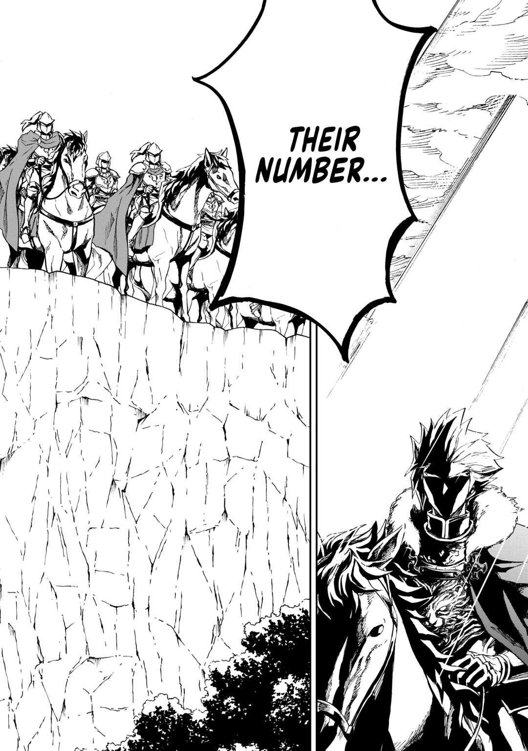 Tsuyokute New Saga Episode 85 8