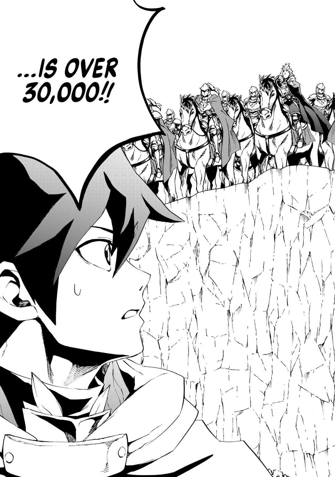 Tsuyokute New Saga Episode 85 9