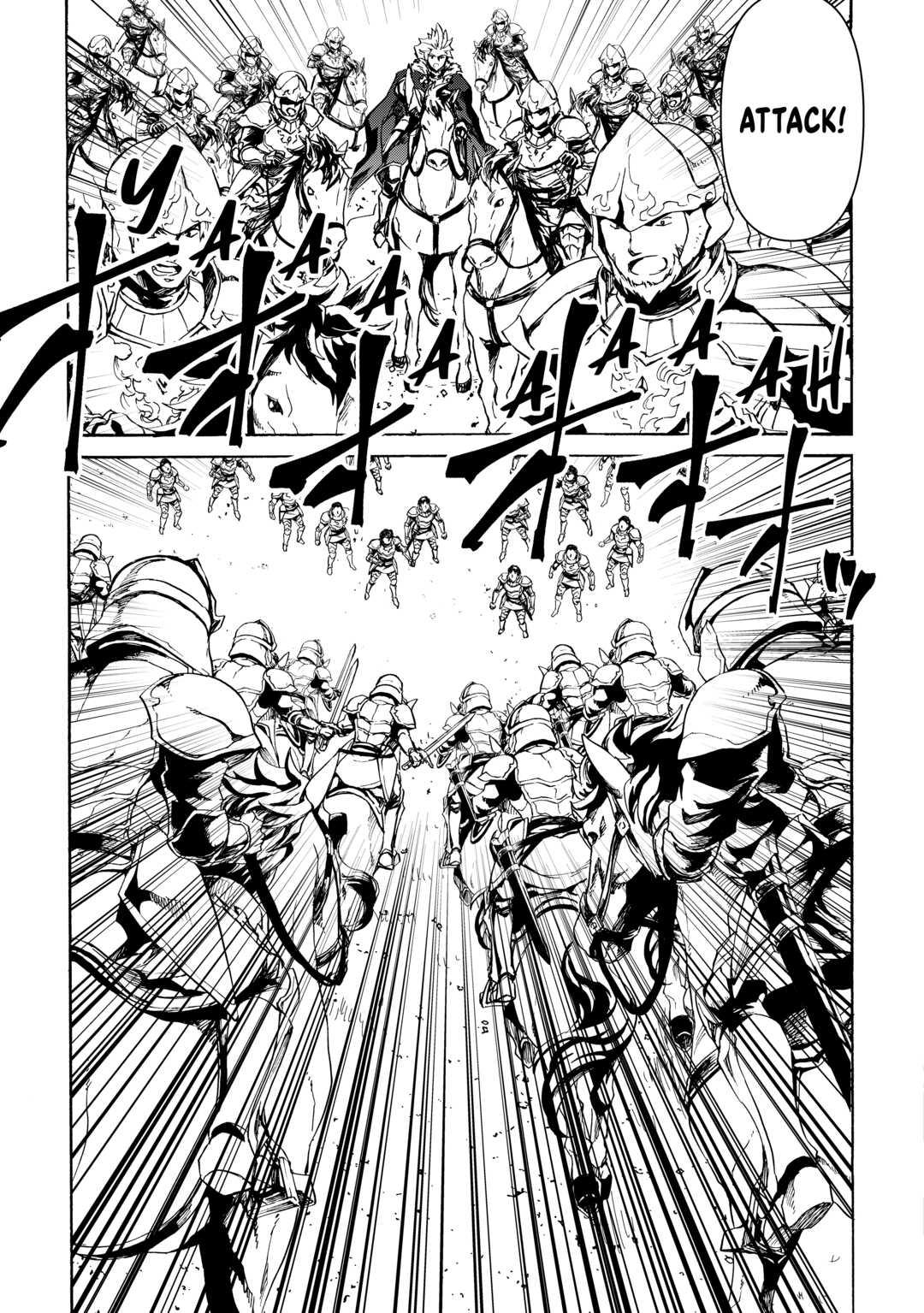 Tsuyokute New Saga Episode 85 11