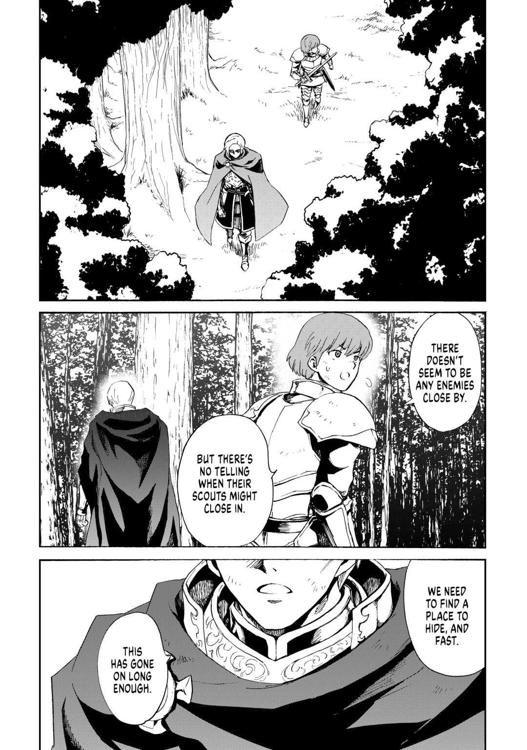 Tsuyokute New Saga Episode 86 3