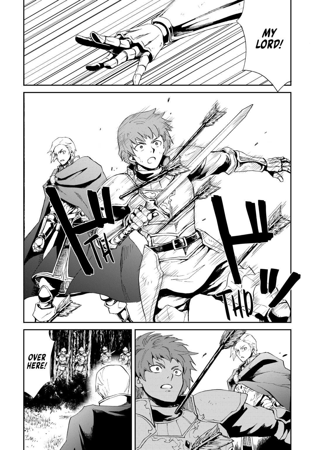 Tsuyokute New Saga Episode 86 5