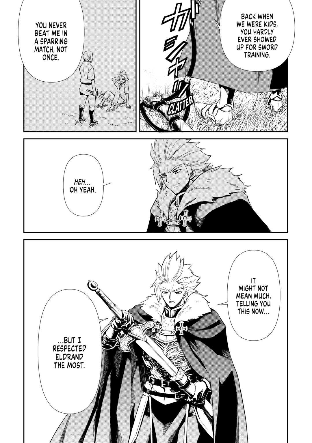 Tsuyokute New Saga Episode 86 8