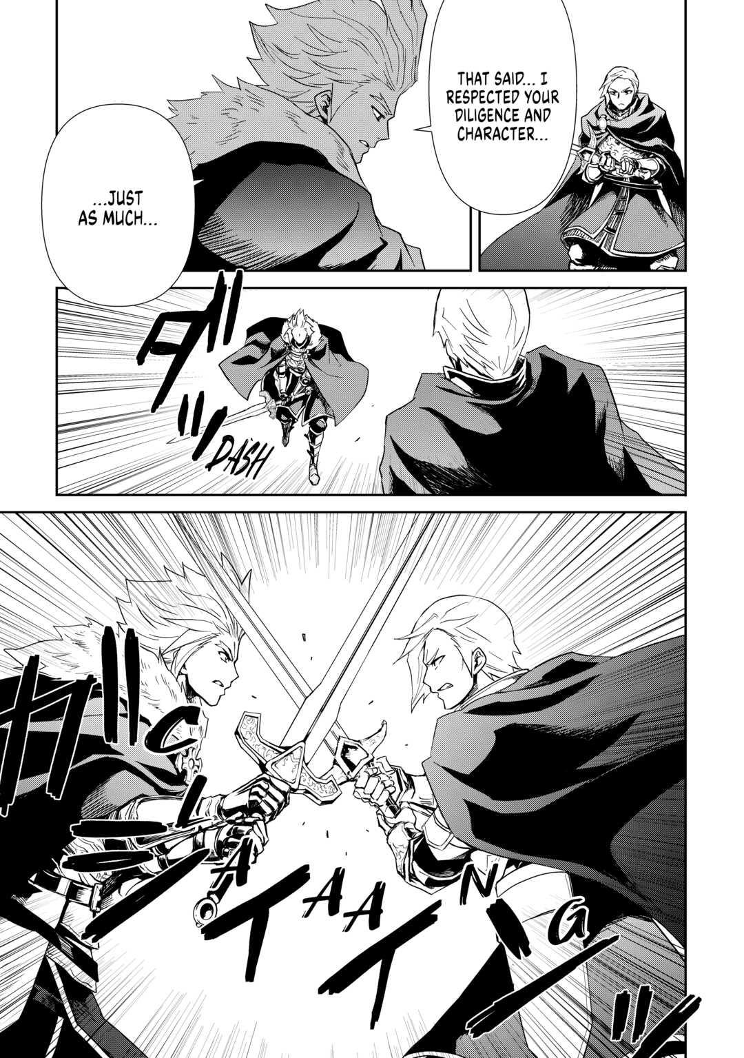 Tsuyokute New Saga Episode 86 9