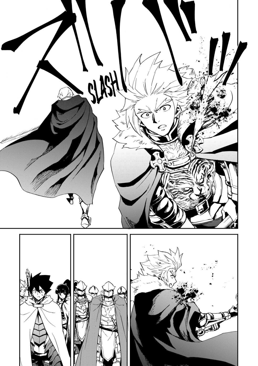 Tsuyokute New Saga Episode 86 13