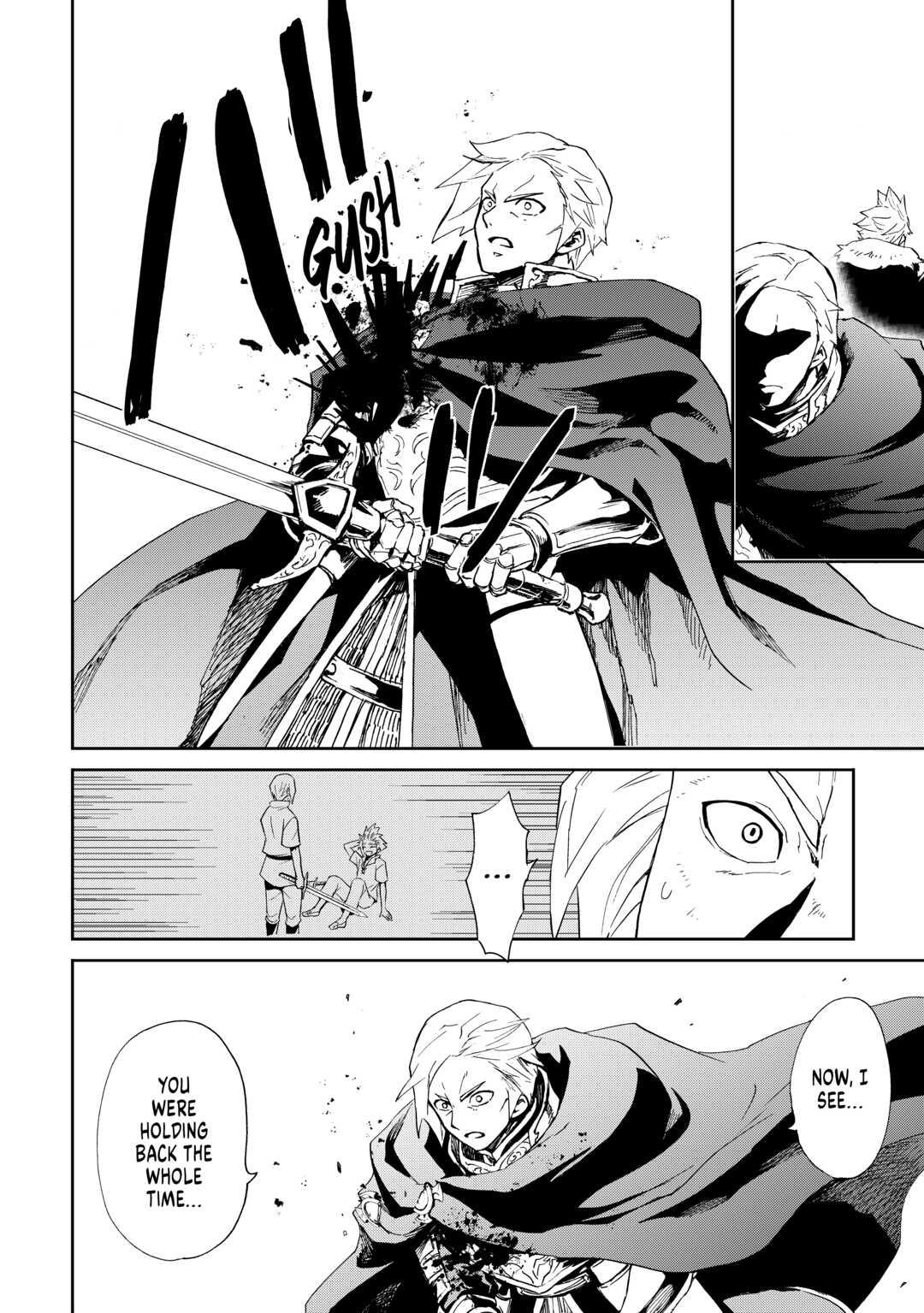 Tsuyokute New Saga Episode 86 14