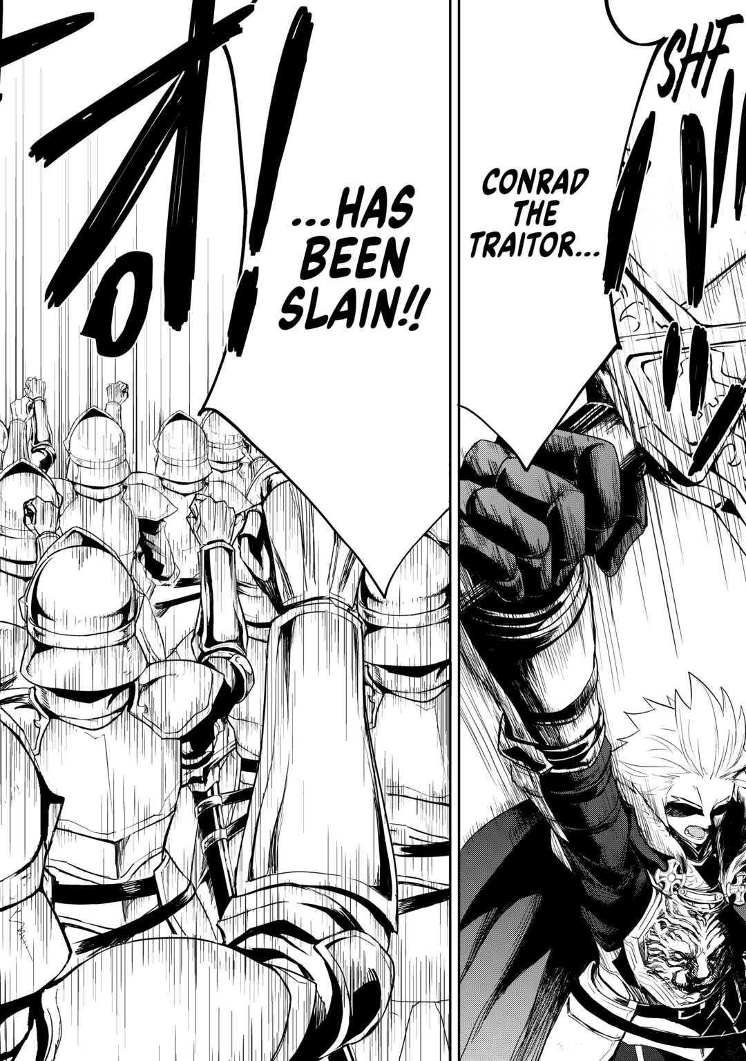 Tsuyokute New Saga Episode 86 16