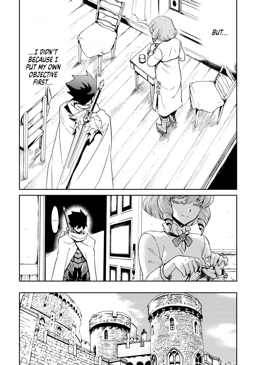 Tsuyokute New Saga Episode 87 3