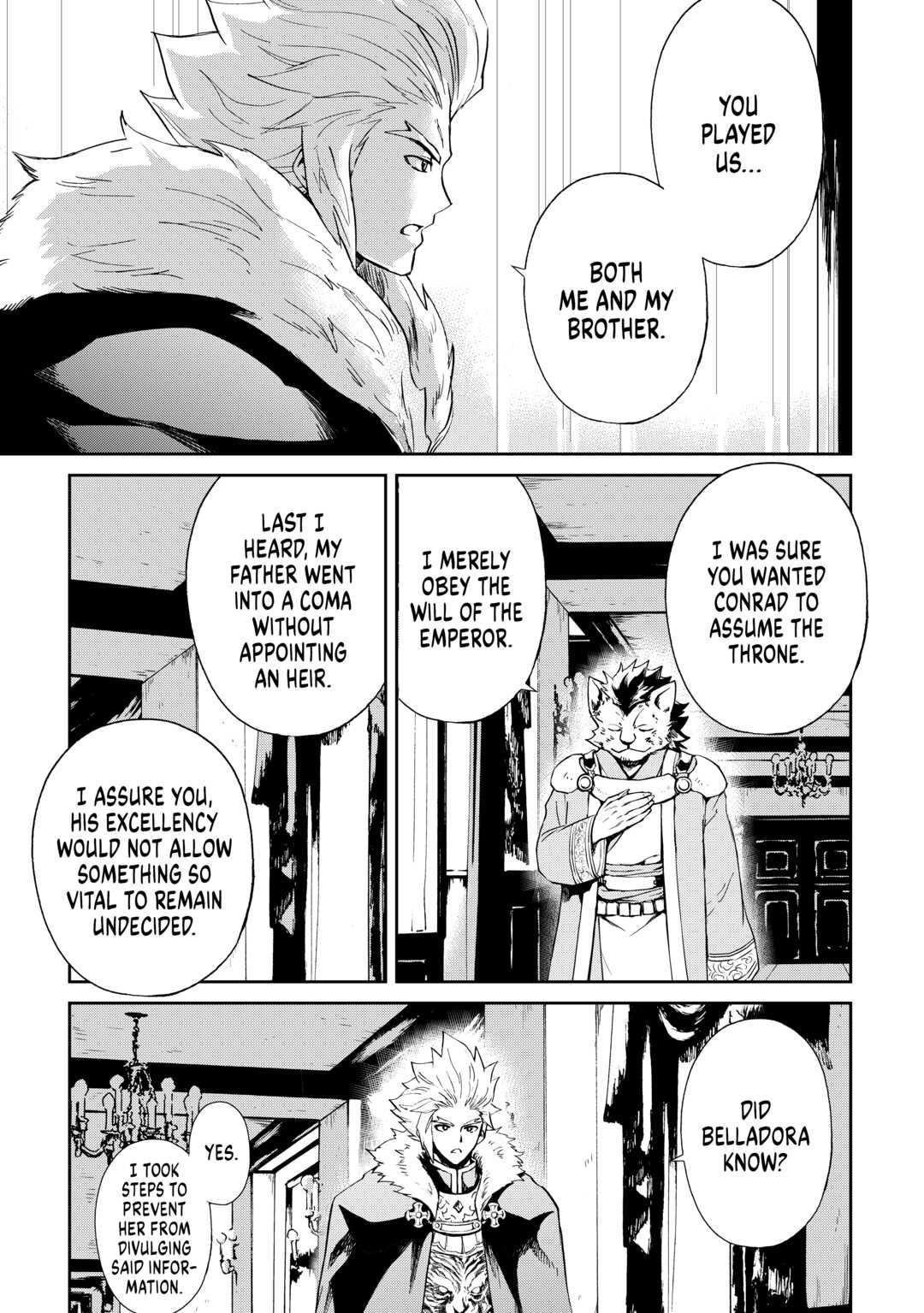 Tsuyokute New Saga Episode 87 5