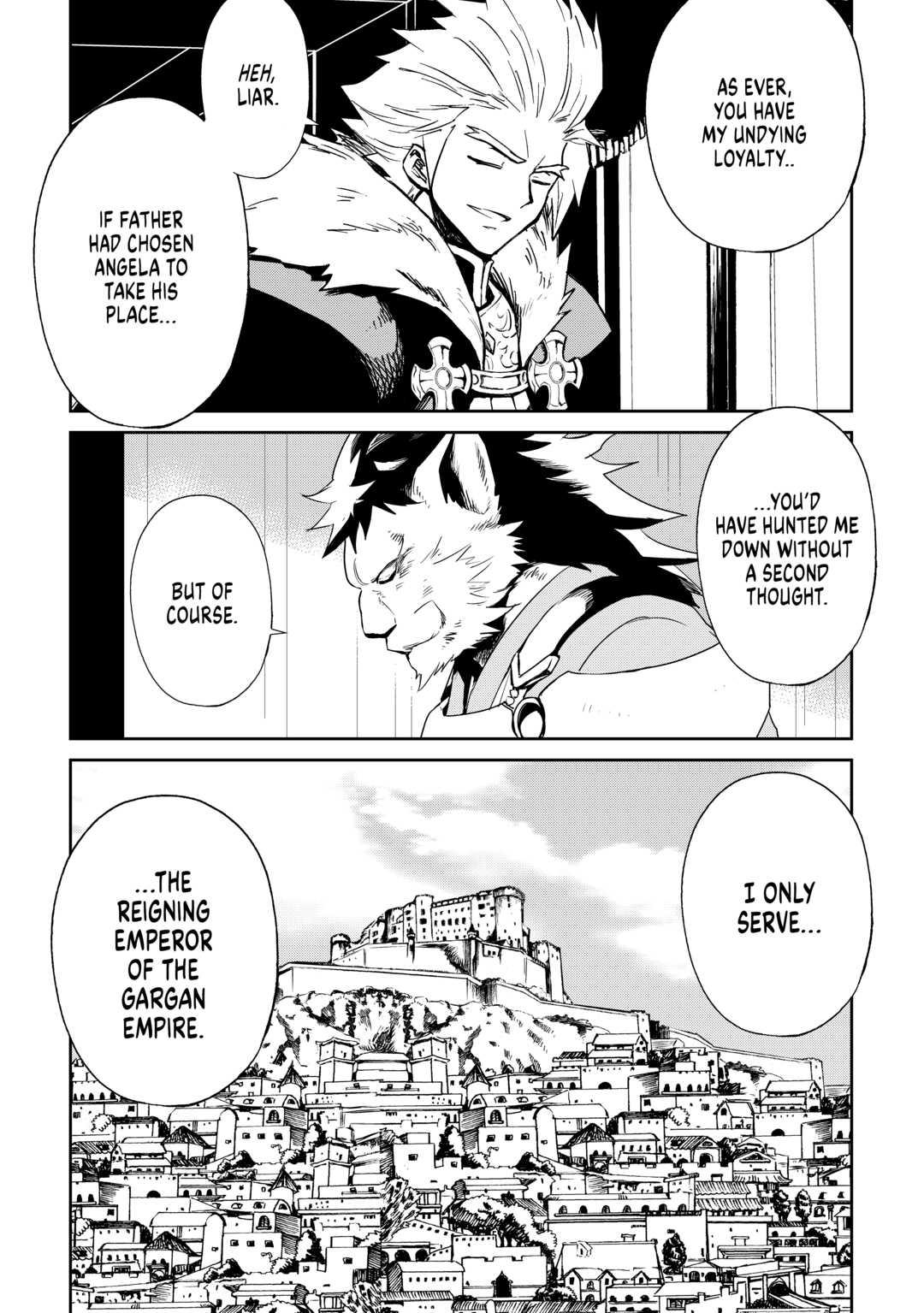 Tsuyokute New Saga Episode 87 7