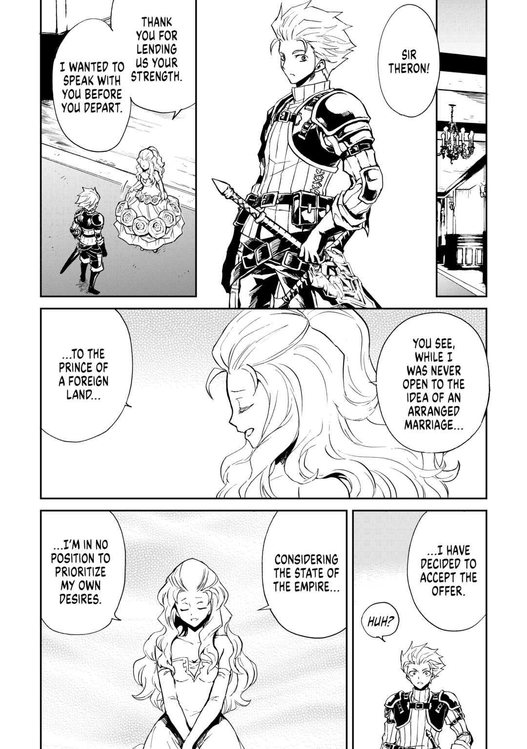 Tsuyokute New Saga Episode 87 10