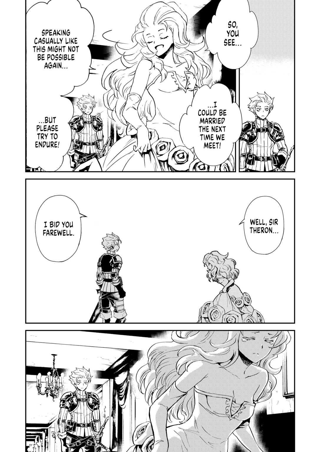 Tsuyokute New Saga Episode 87 12
