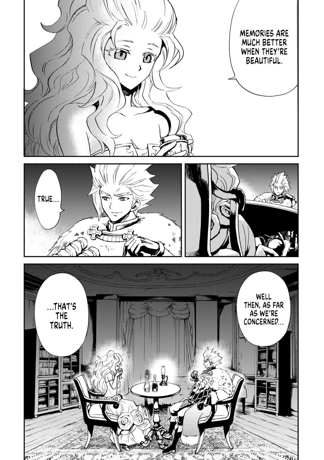 Tsuyokute New Saga Episode 87 18