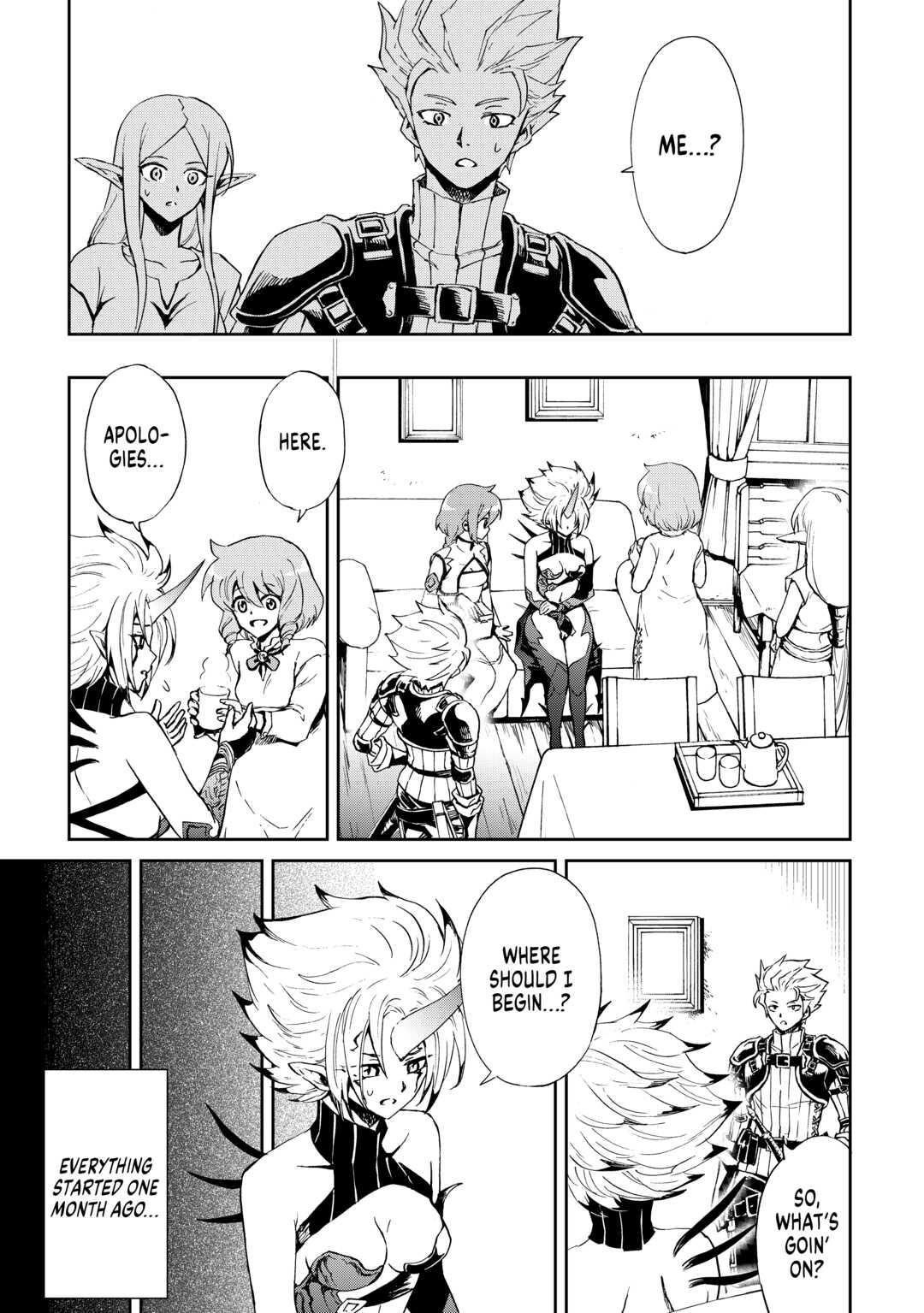 Tsuyokute New Saga Episode 88 15