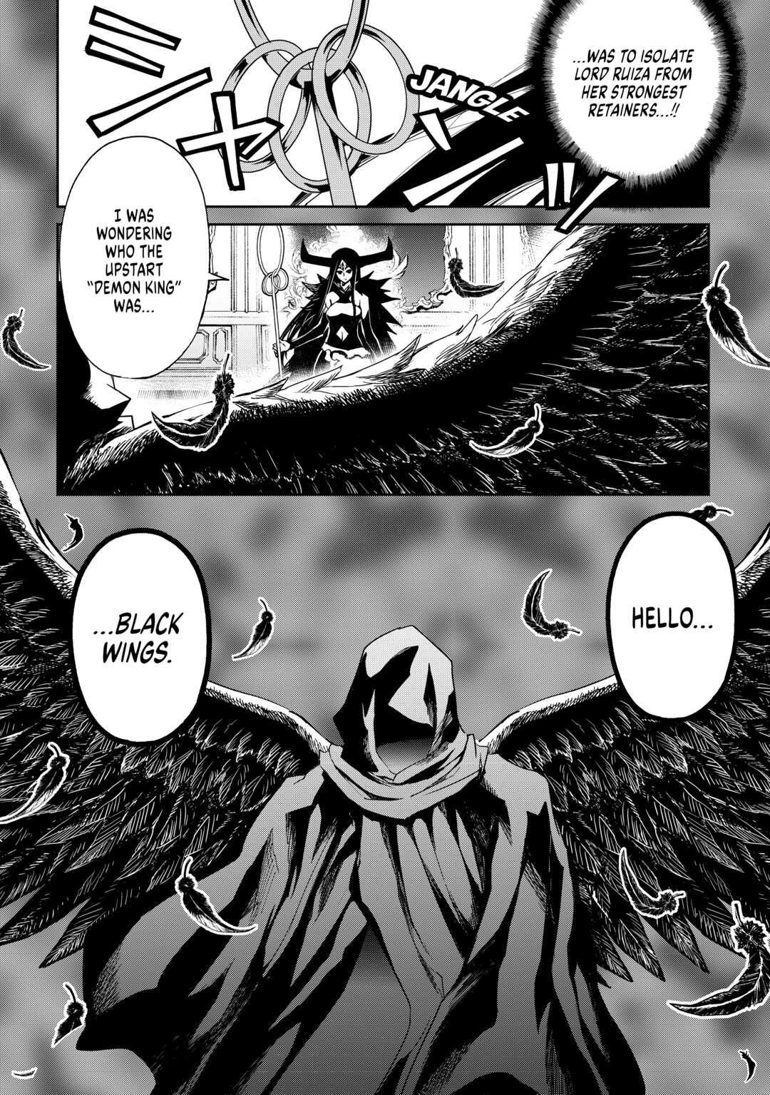 Tsuyokute New Saga Episode 88 18