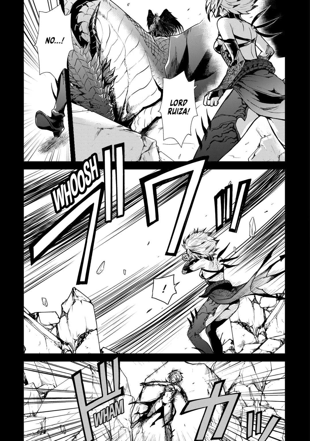 Tsuyokute New Saga Episode 89 5