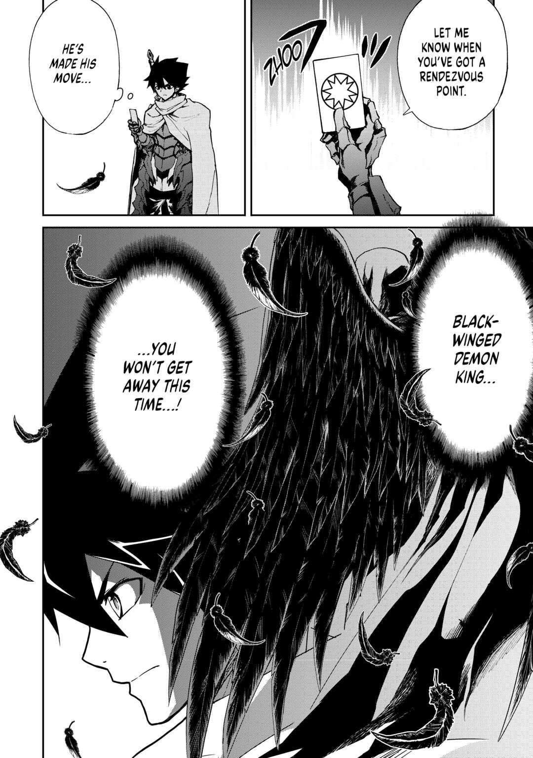 Tsuyokute New Saga Episode 89 12