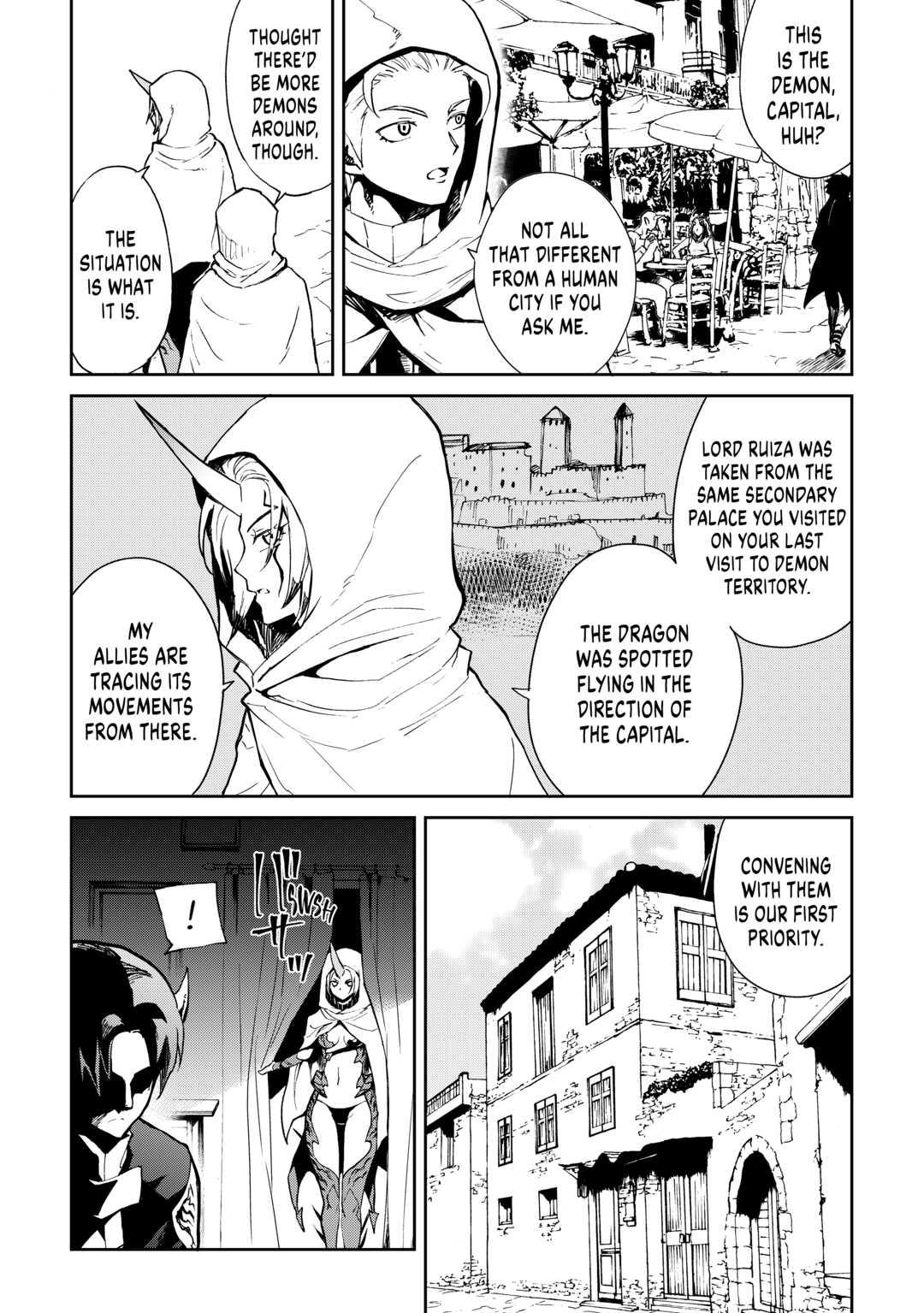 Tsuyokute New Saga Episode 90 2