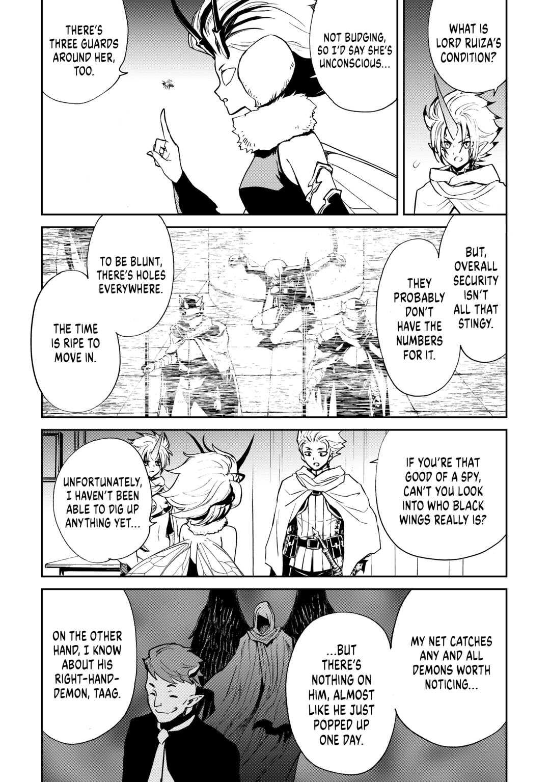 Tsuyokute New Saga Episode 90 9