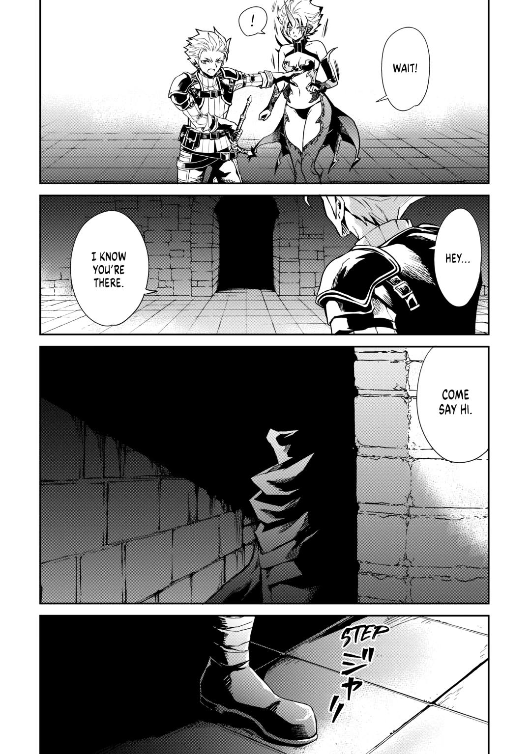 Tsuyokute New Saga Episode 92 3