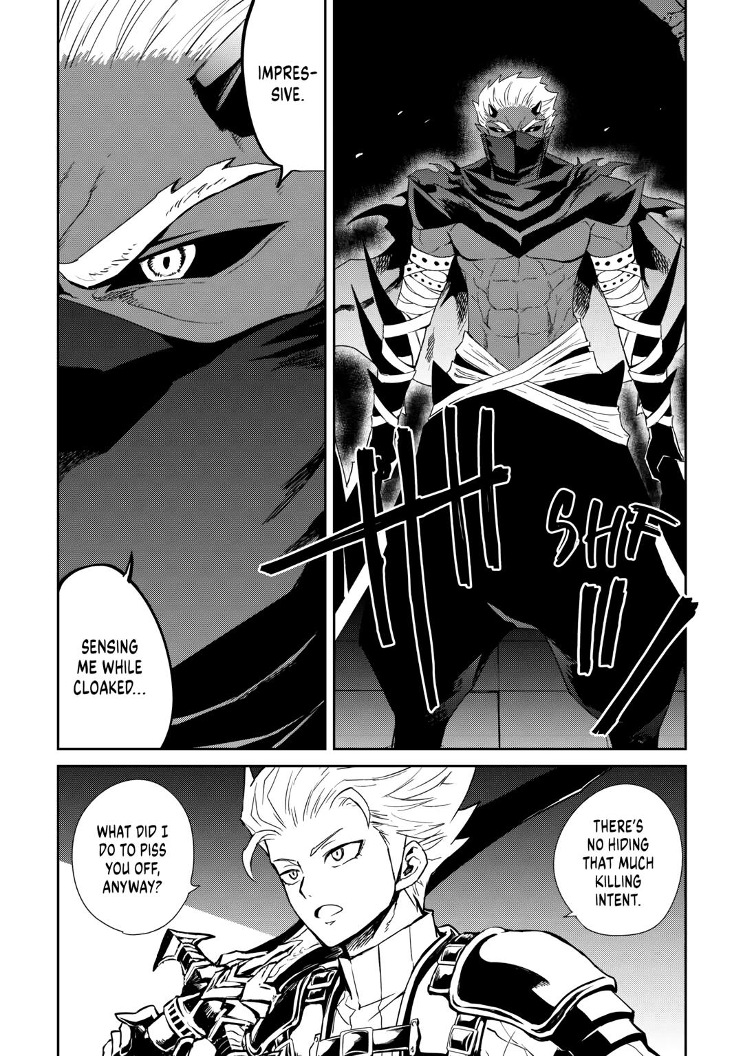 Tsuyokute New Saga Episode 92 4