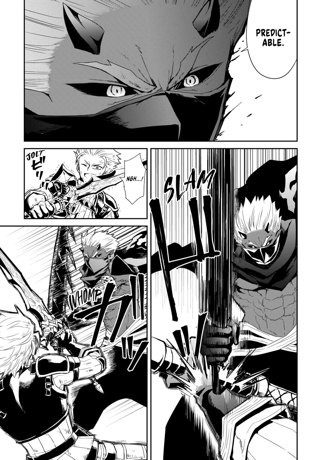 Tsuyokute New Saga Episode 92 17