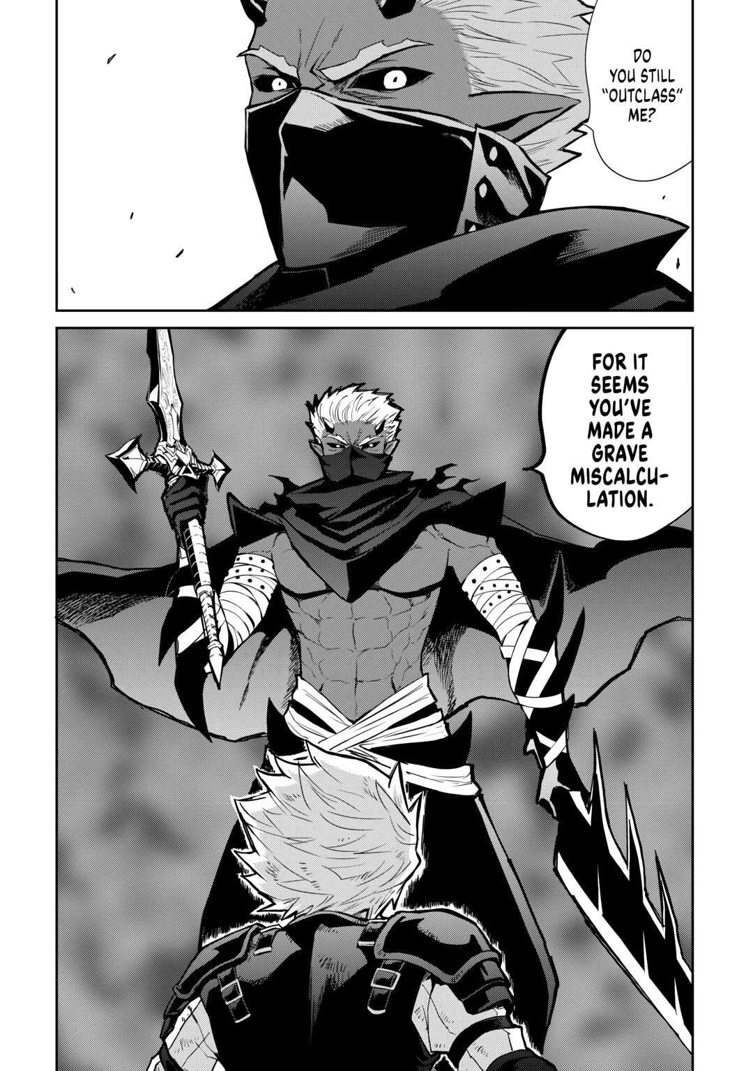 Tsuyokute New Saga Episode 92 19