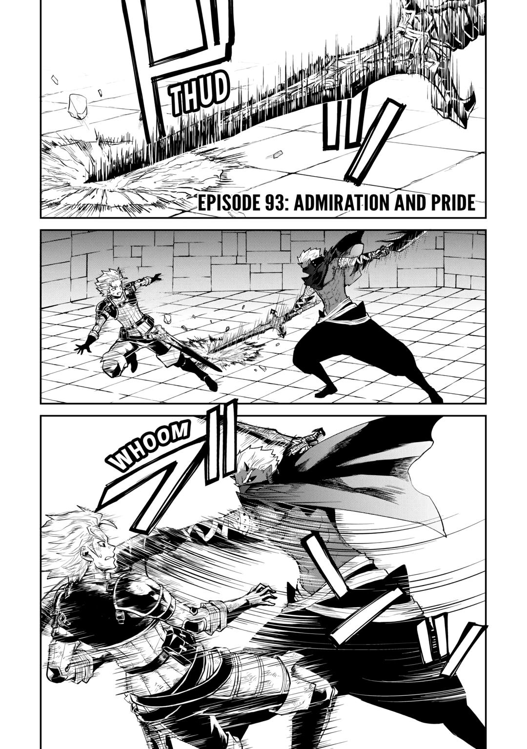 Tsuyokute New Saga Episode 93 1