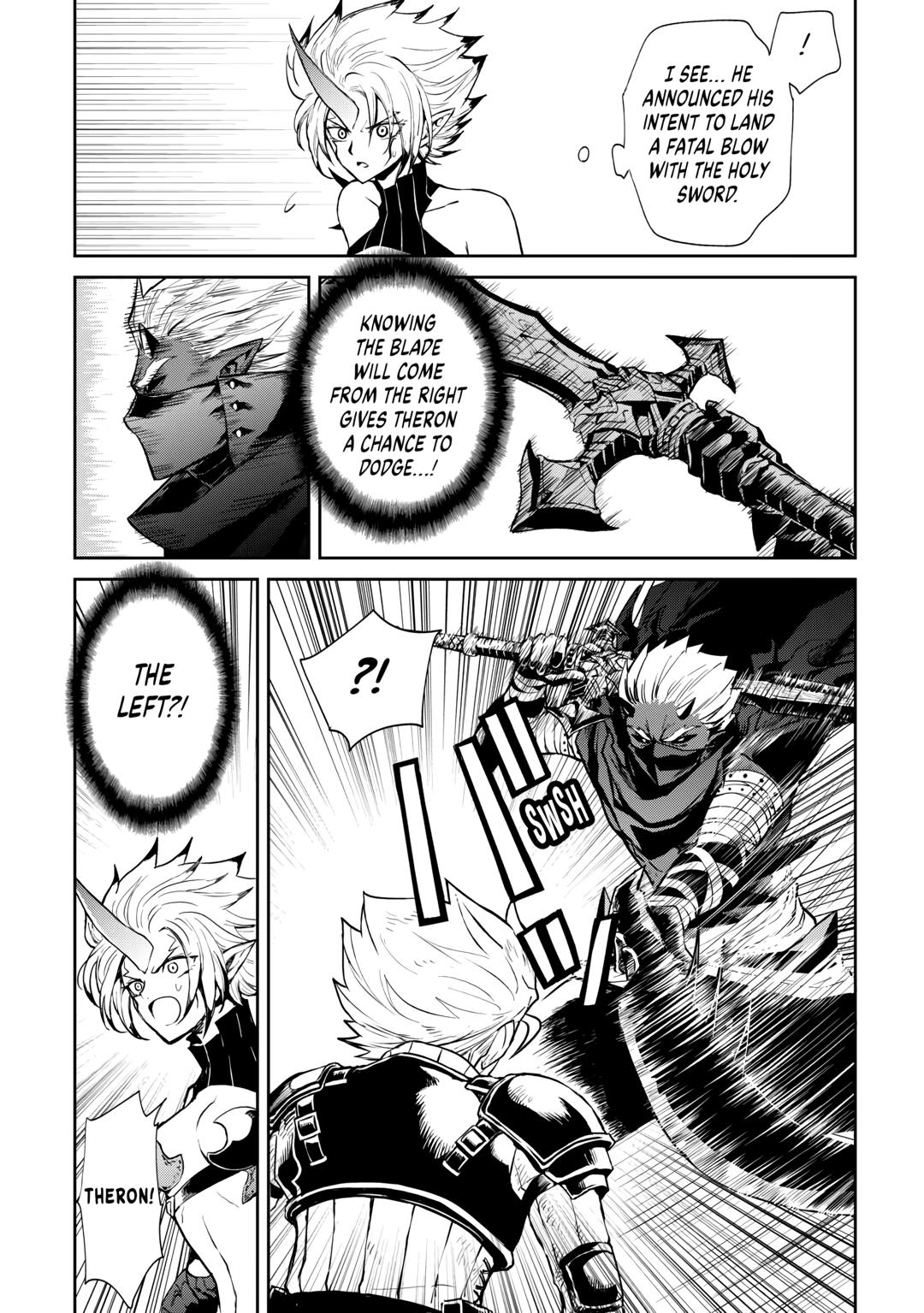 Tsuyokute New Saga Episode 93 5