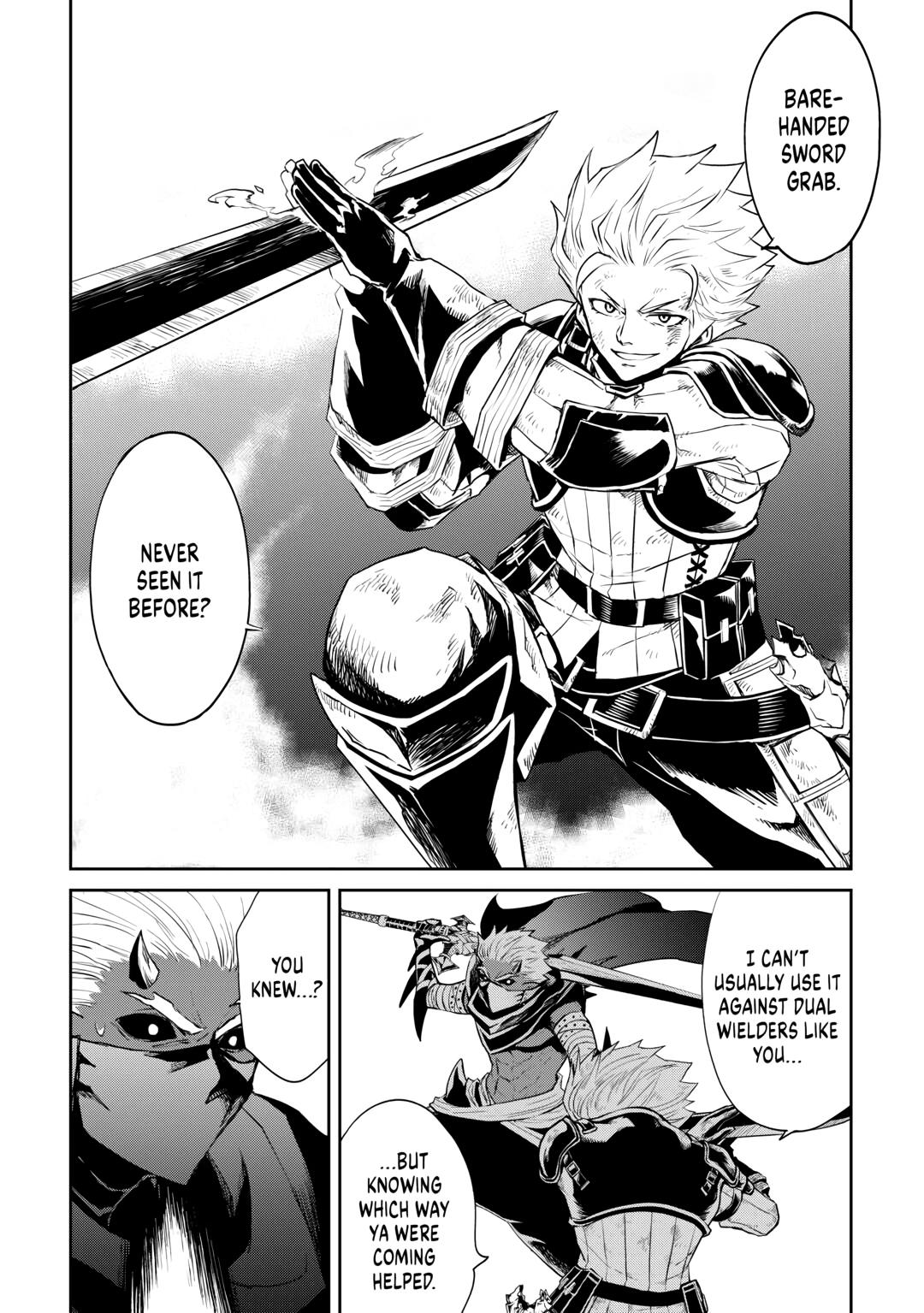 Tsuyokute New Saga Episode 93 7