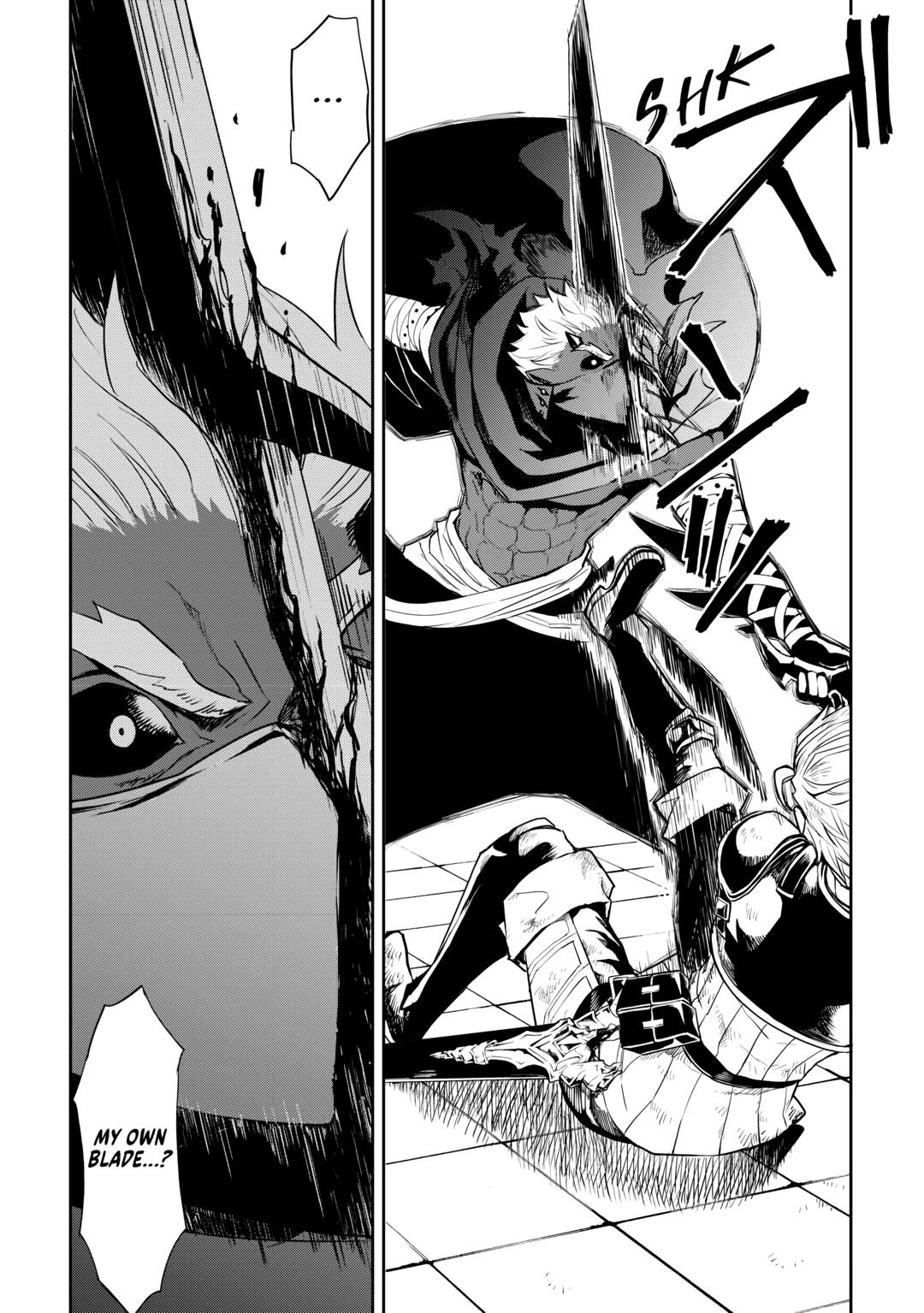 Tsuyokute New Saga Episode 93 8