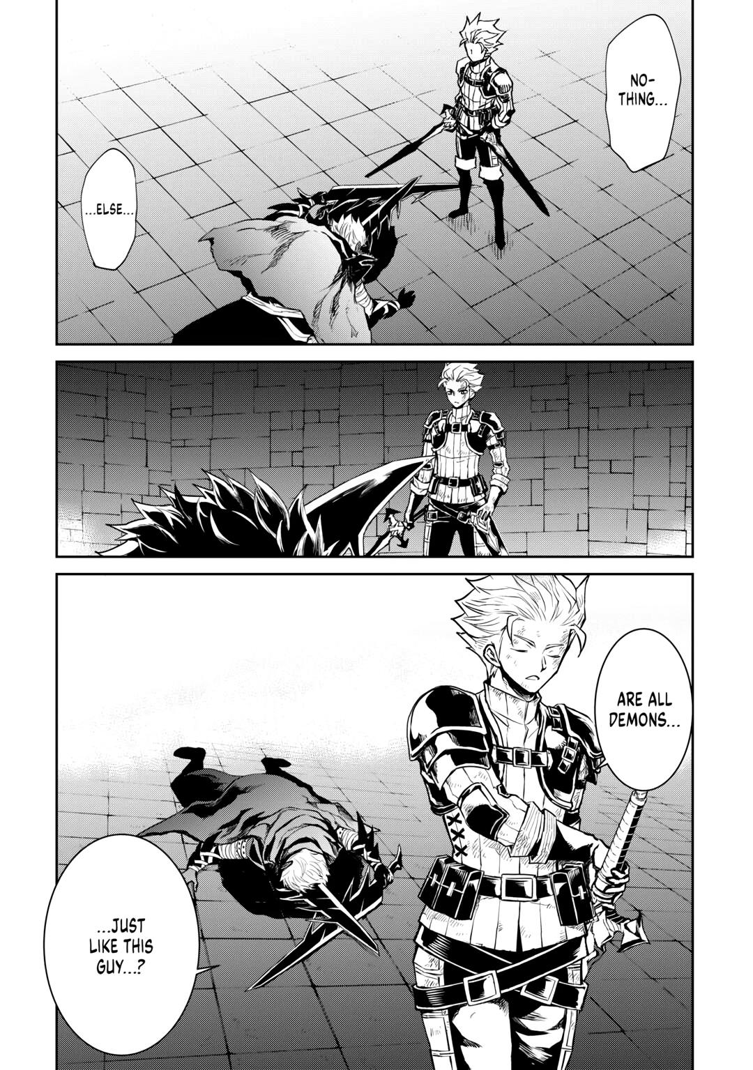 Tsuyokute New Saga Episode 93 12