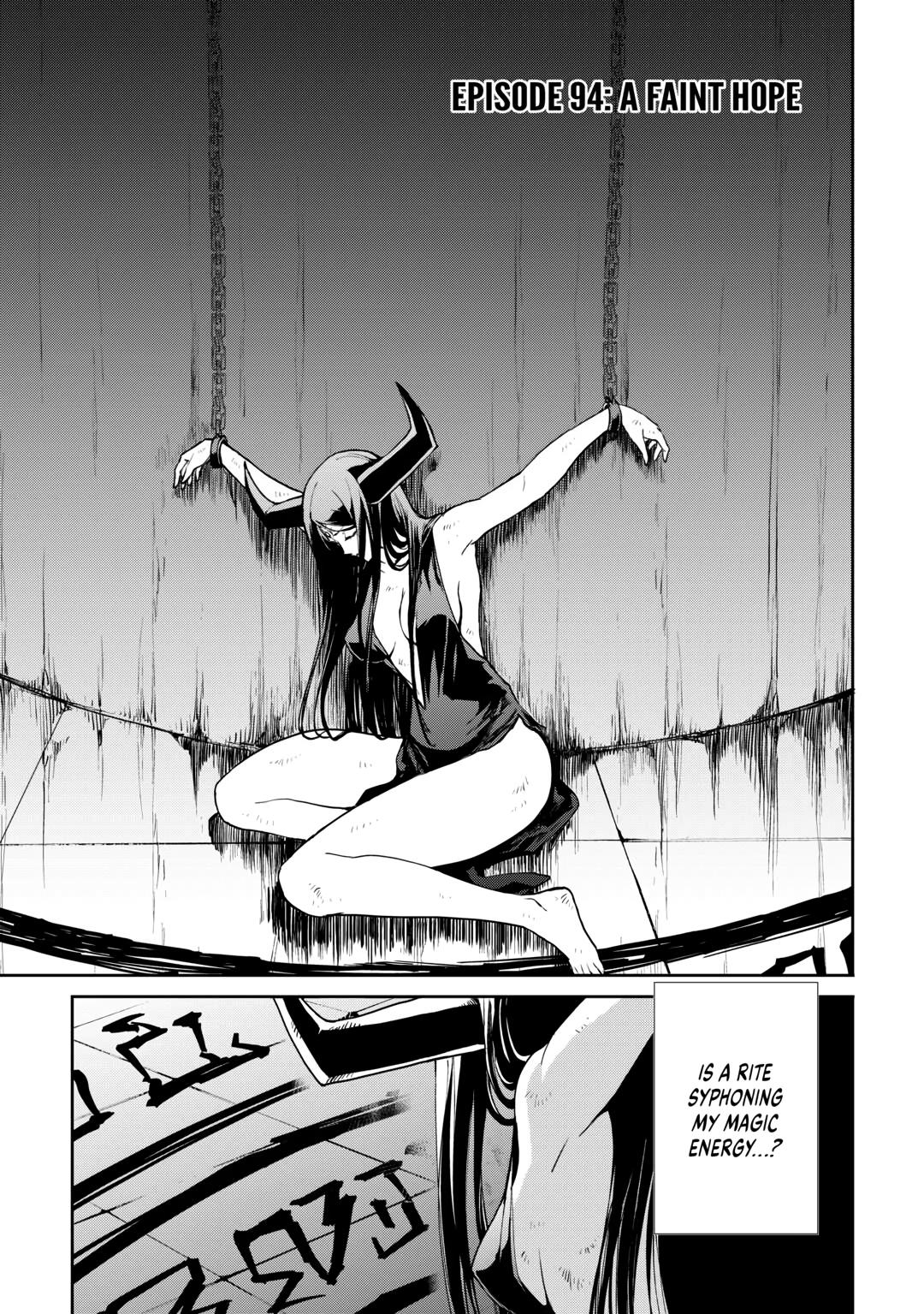 Tsuyokute New Saga Episode 94 1