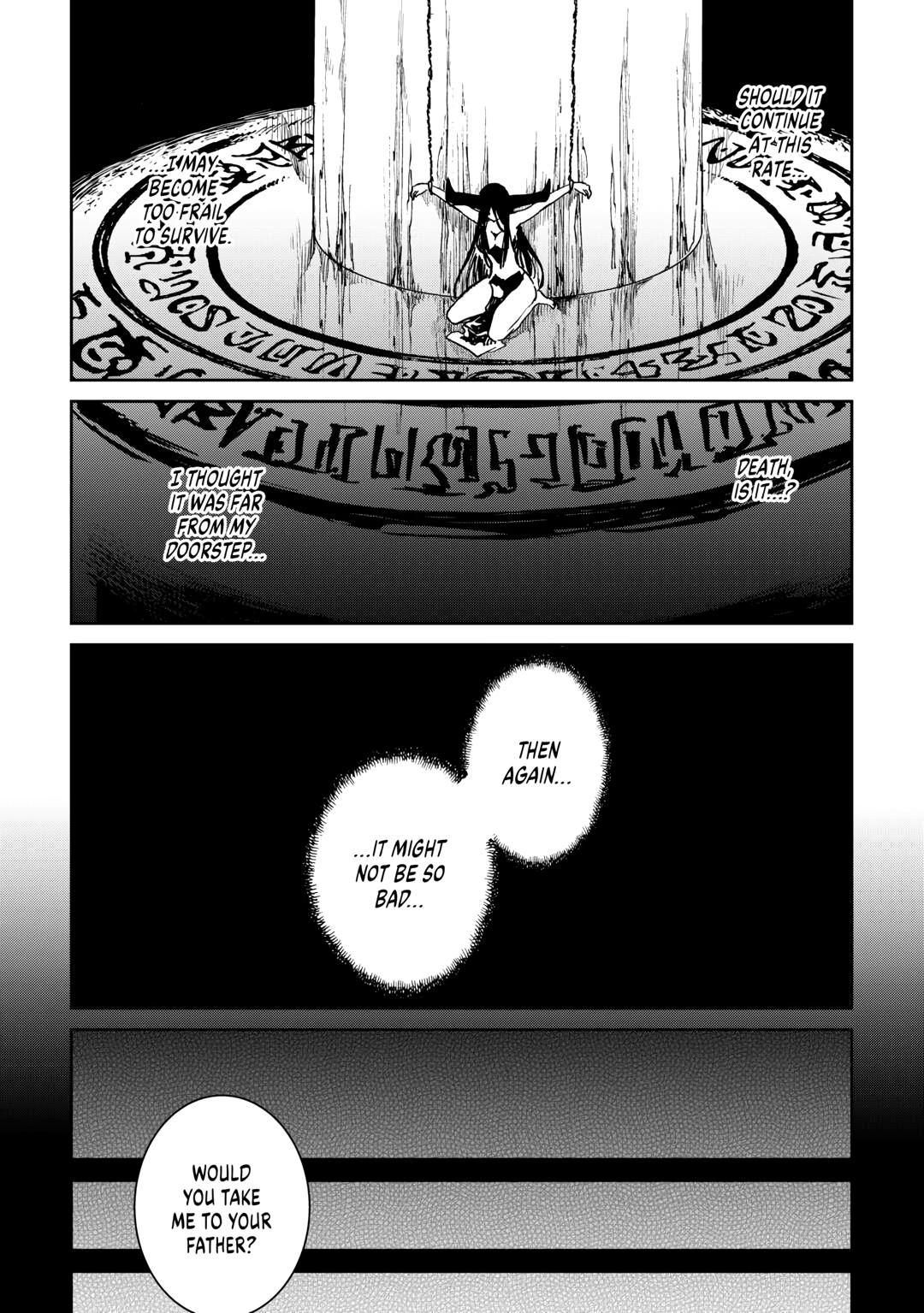 Tsuyokute New Saga Episode 94 2