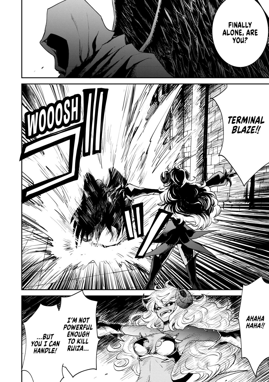 Tsuyokute New Saga Episode 94 16