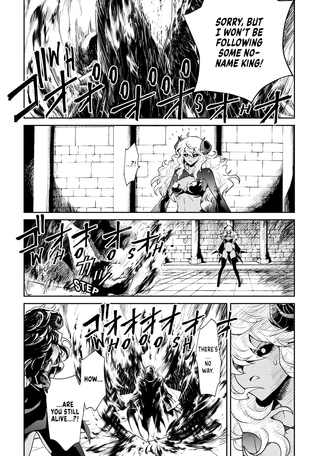 Tsuyokute New Saga Episode 94 17