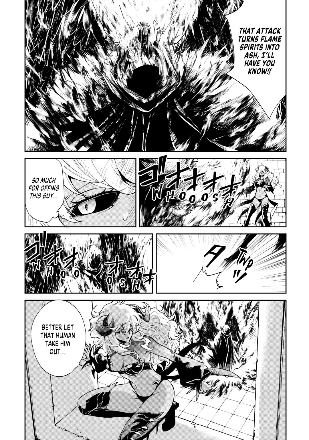 Tsuyokute New Saga Episode 94 18