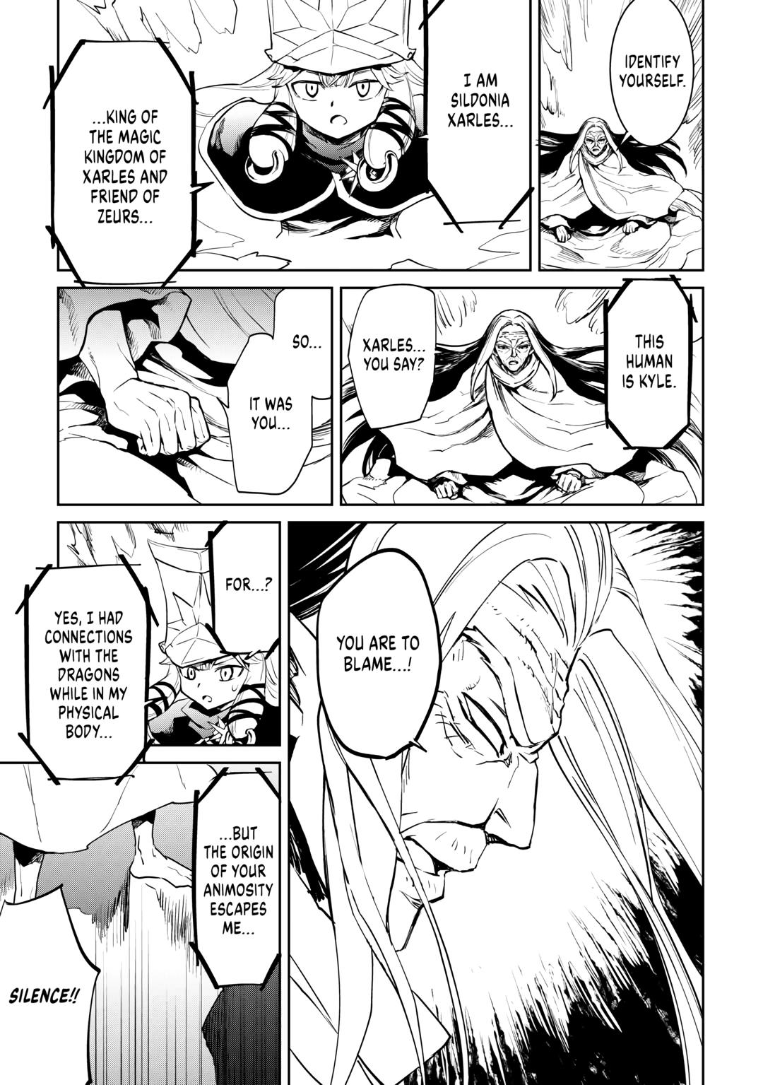 Tsuyokute New Saga Episode 95 7