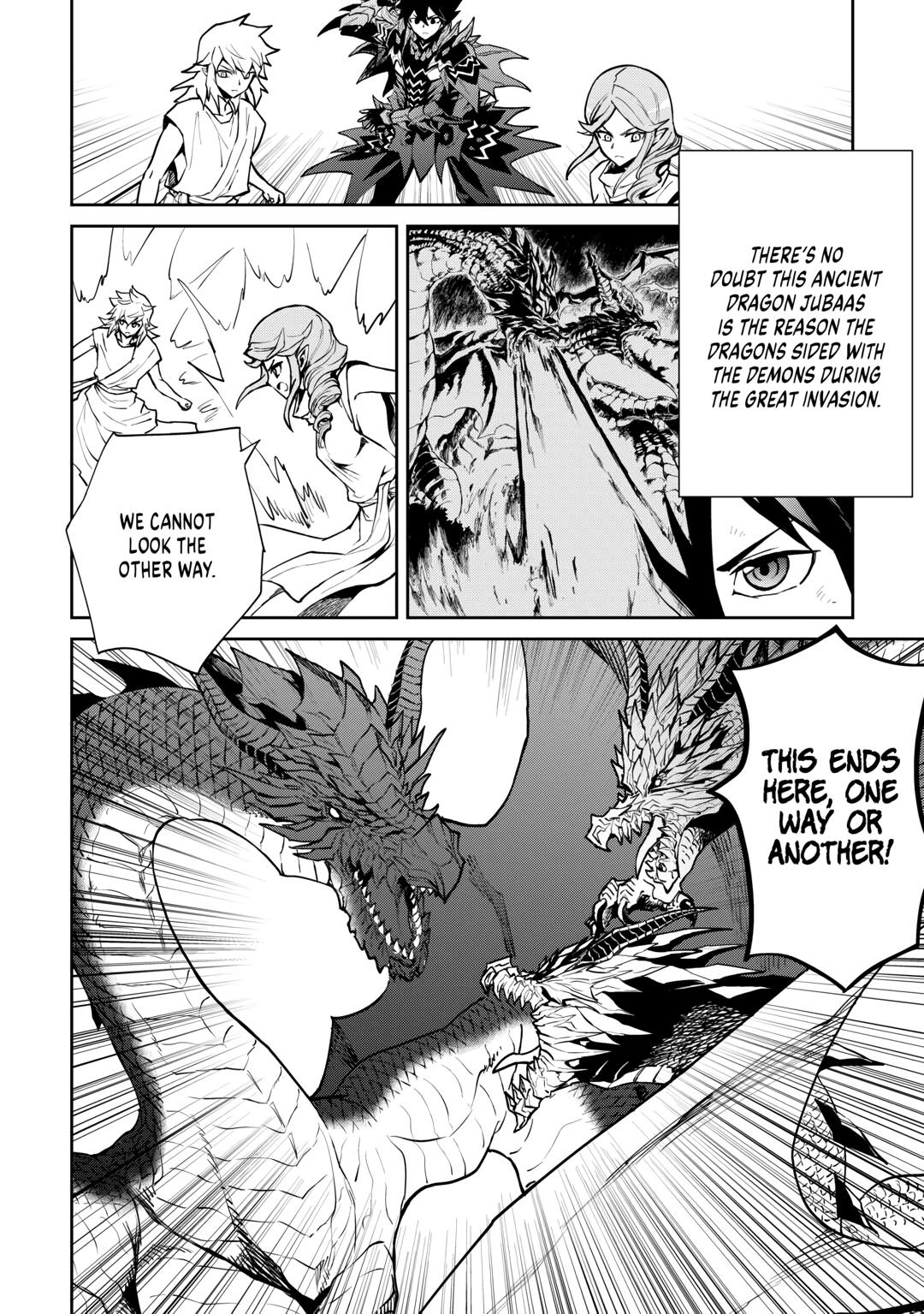 Tsuyokute New Saga Episode 95 10