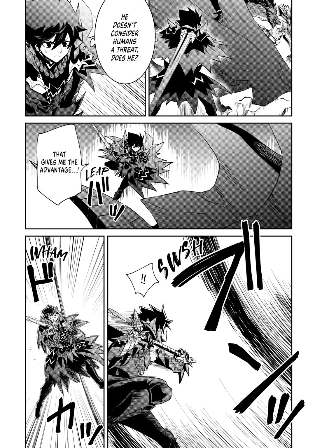 Tsuyokute New Saga Episode 95 12