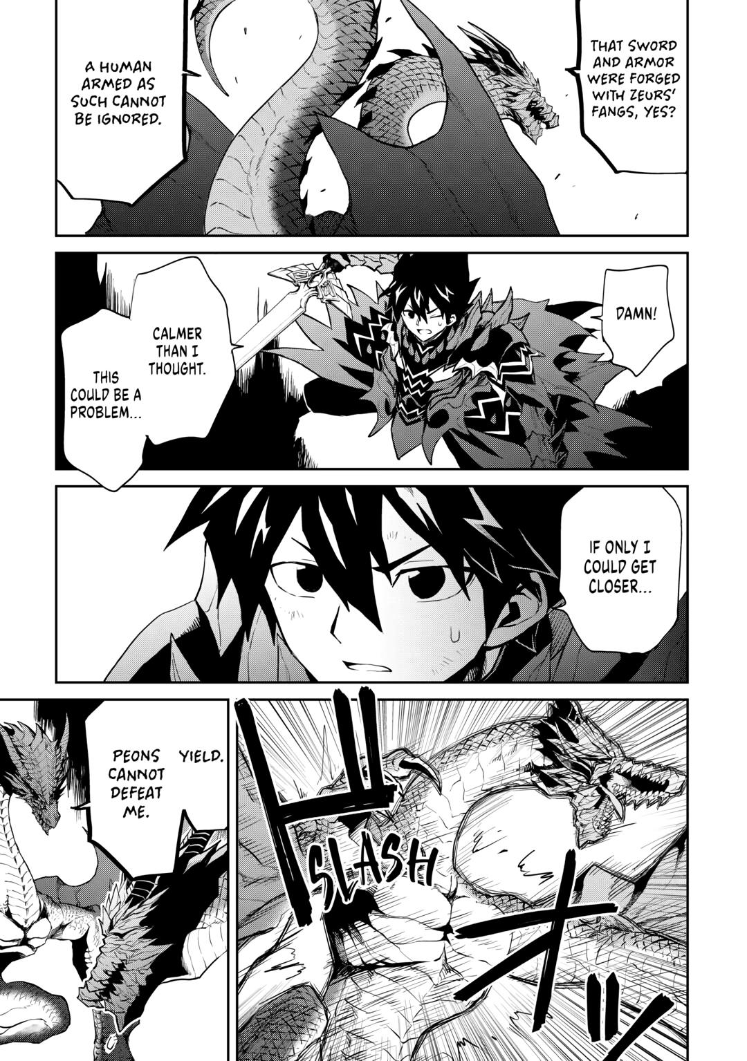 Tsuyokute New Saga Episode 95 13