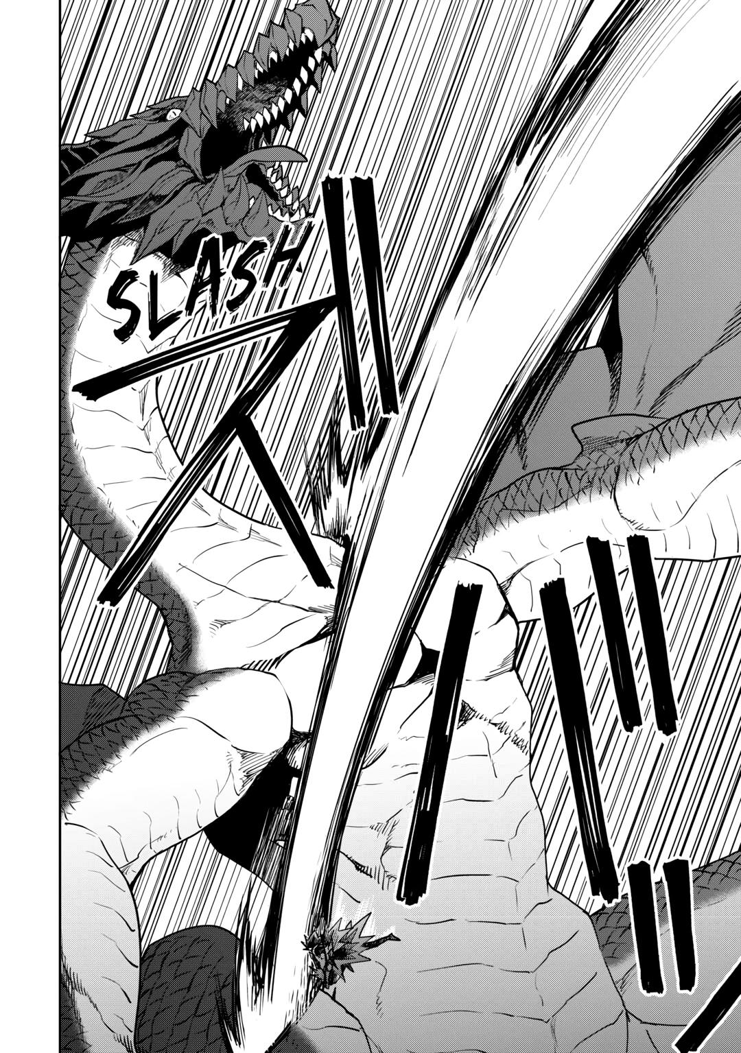 Tsuyokute New Saga Episode 95 18