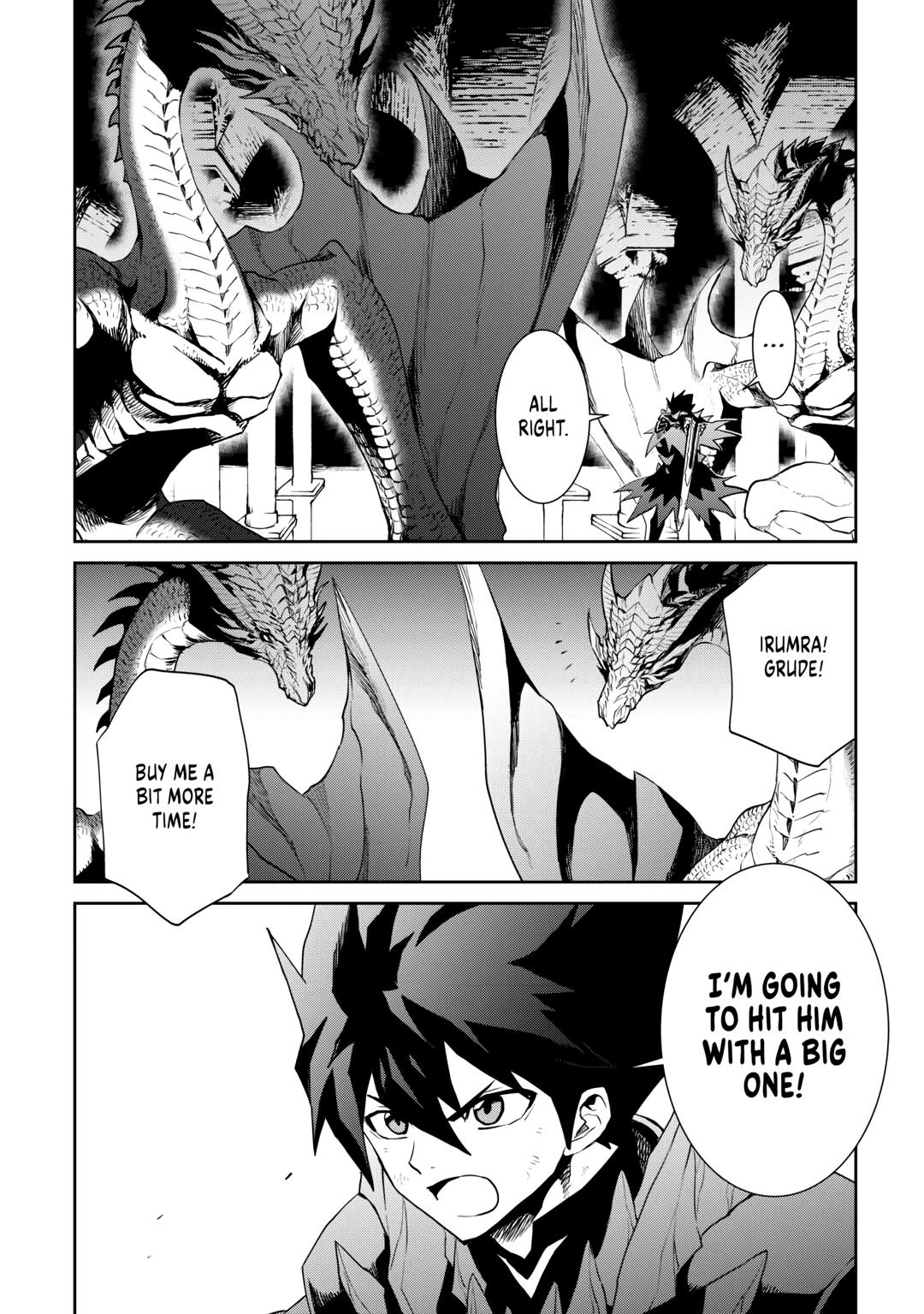 Tsuyokute New Saga Episode 95 20