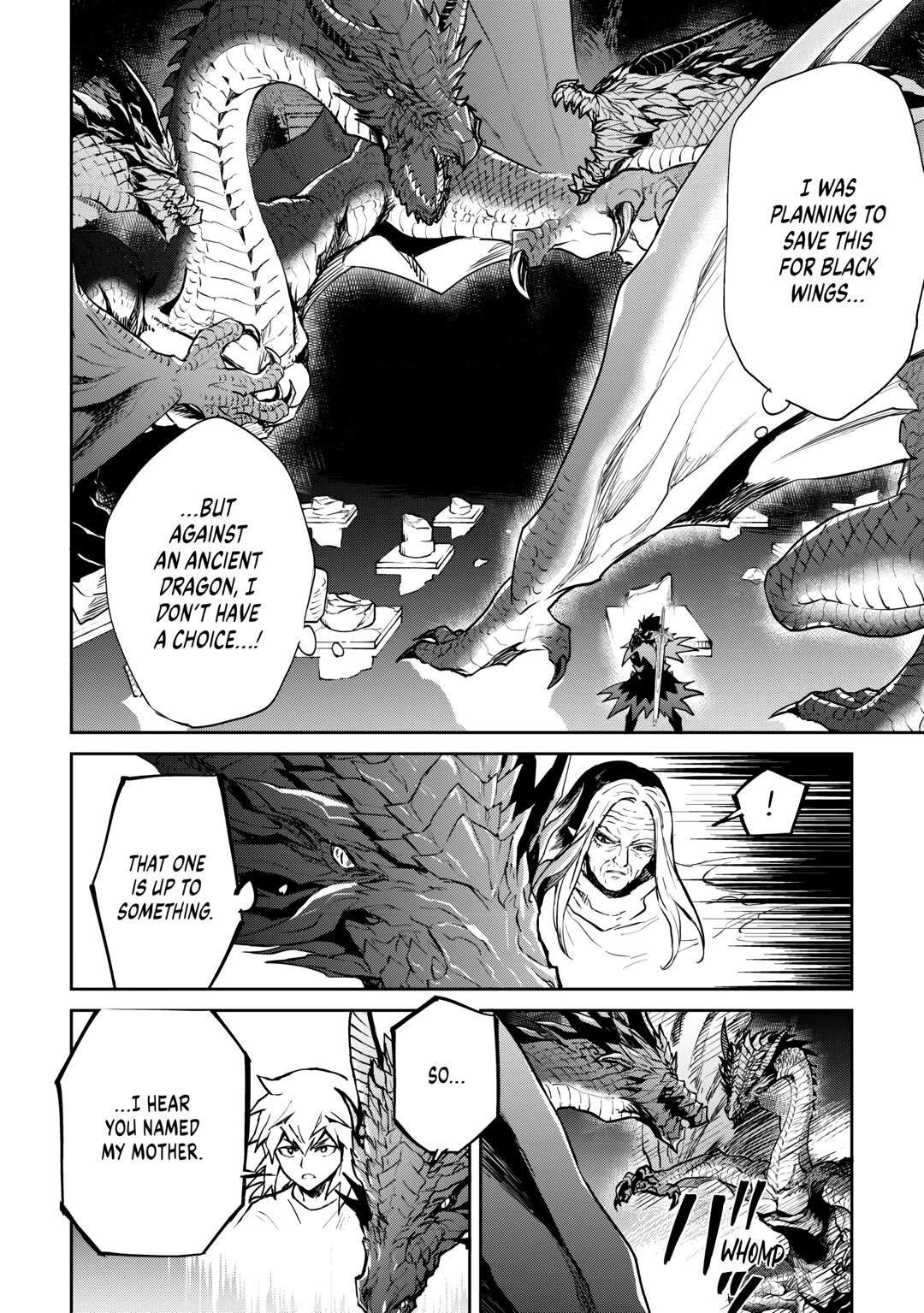 Tsuyokute New Saga Episode 96 2