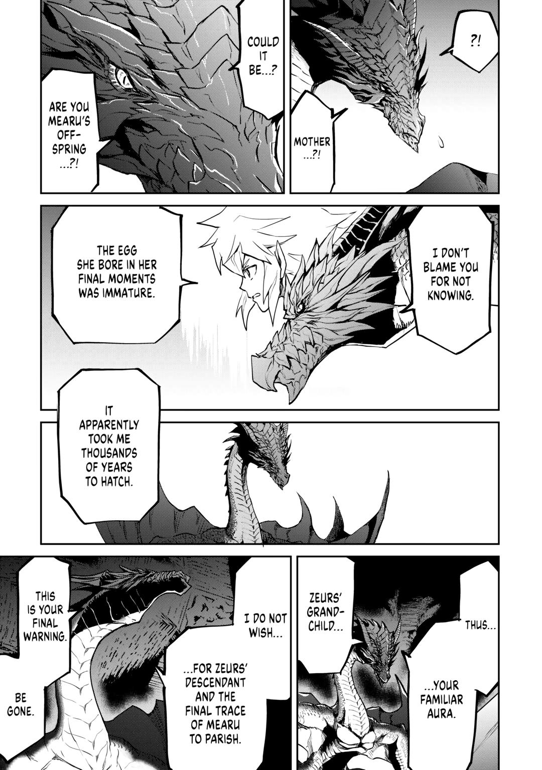 Tsuyokute New Saga Episode 96 3