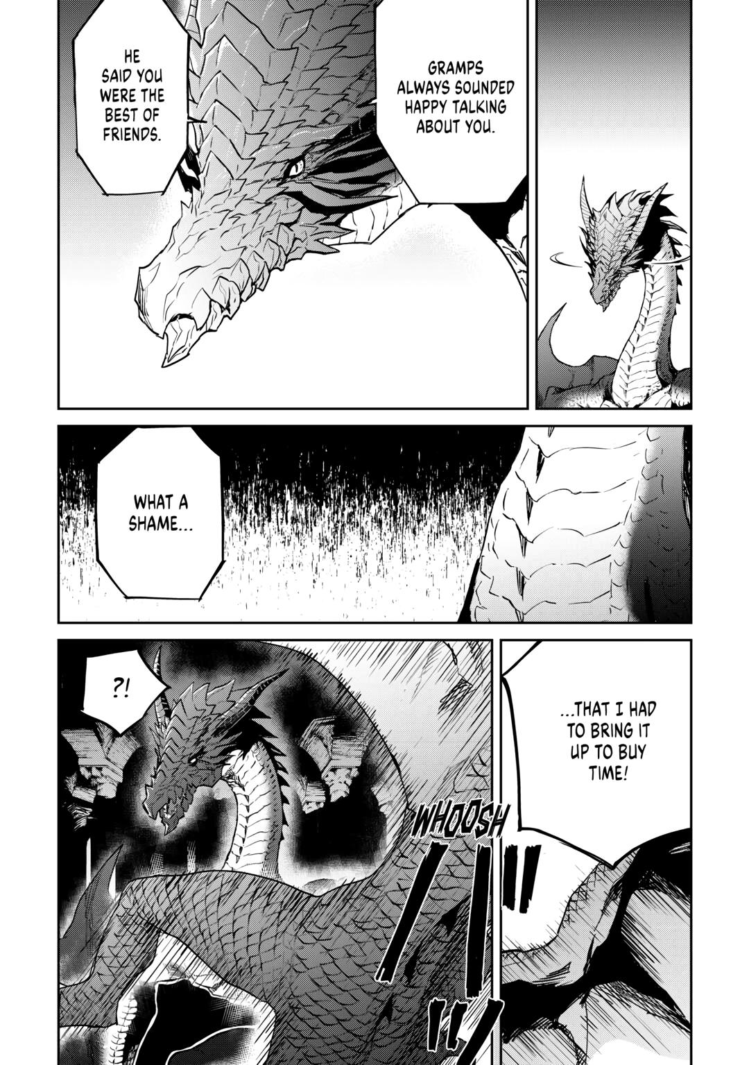 Tsuyokute New Saga Episode 96 4