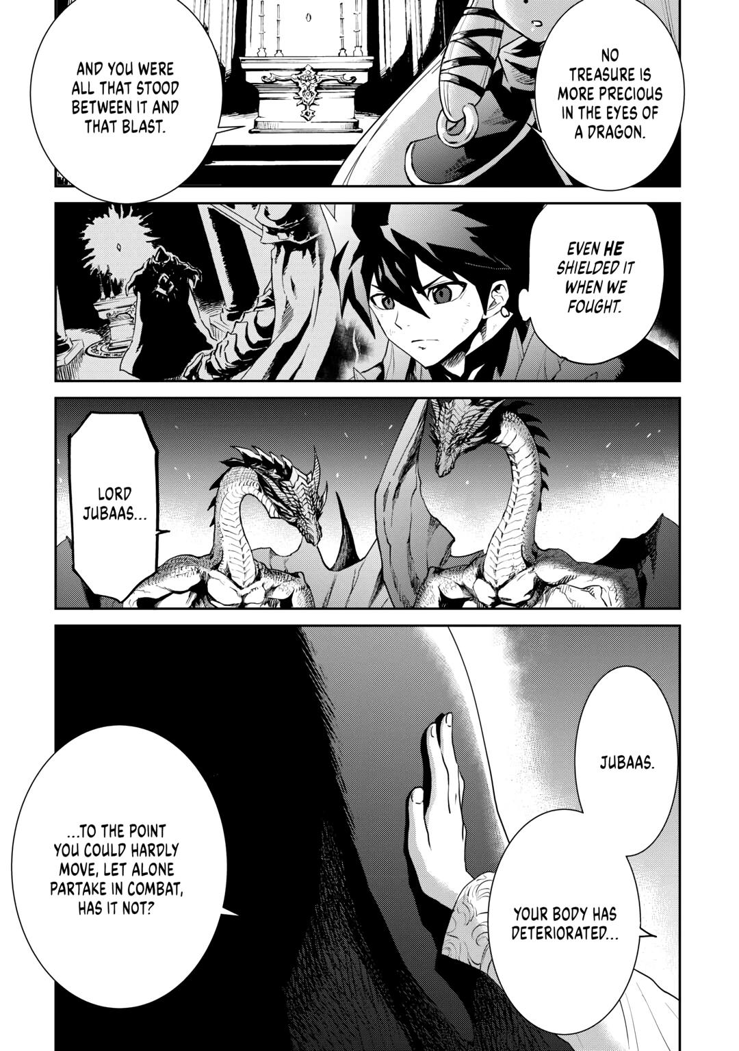 Tsuyokute New Saga Episode 96 11