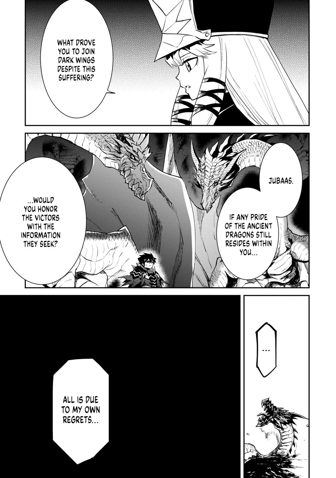 Tsuyokute New Saga Episode 96 13