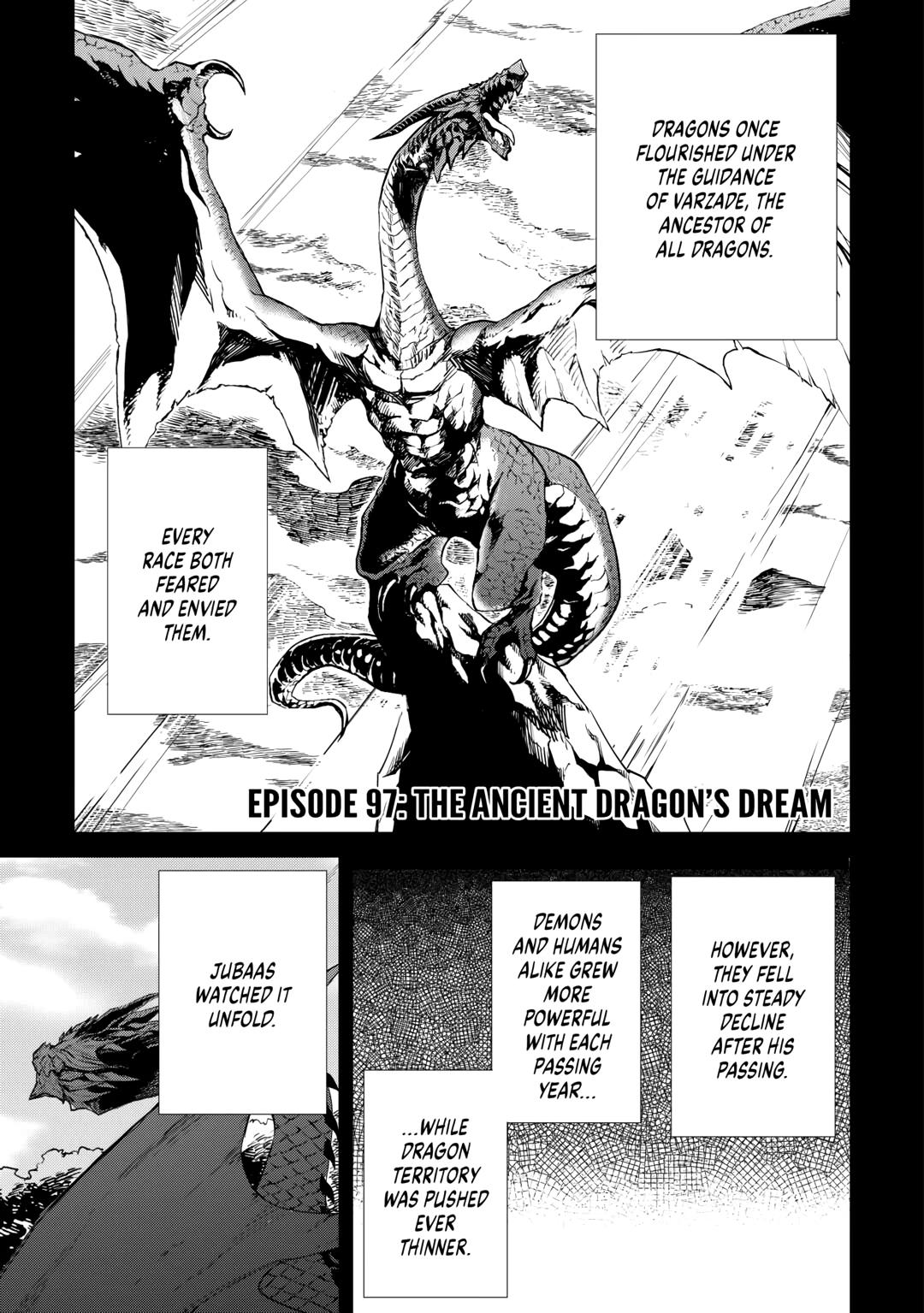 Tsuyokute New Saga Episode 97 1