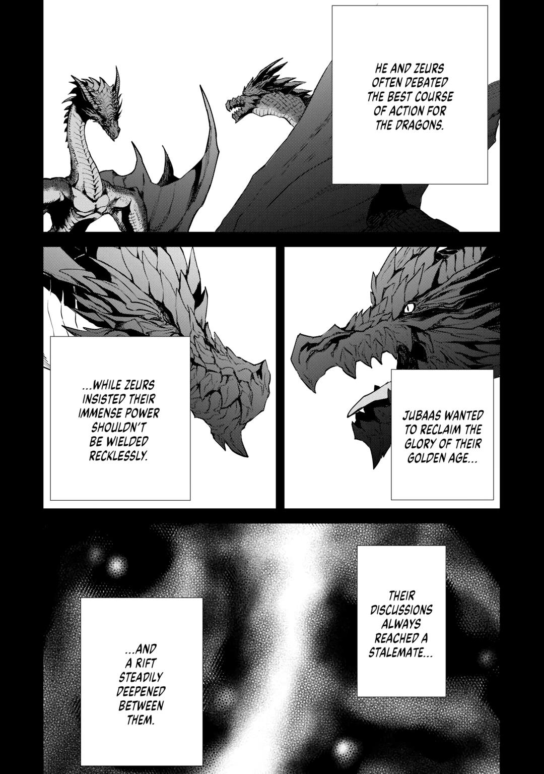 Tsuyokute New Saga Episode 97 2