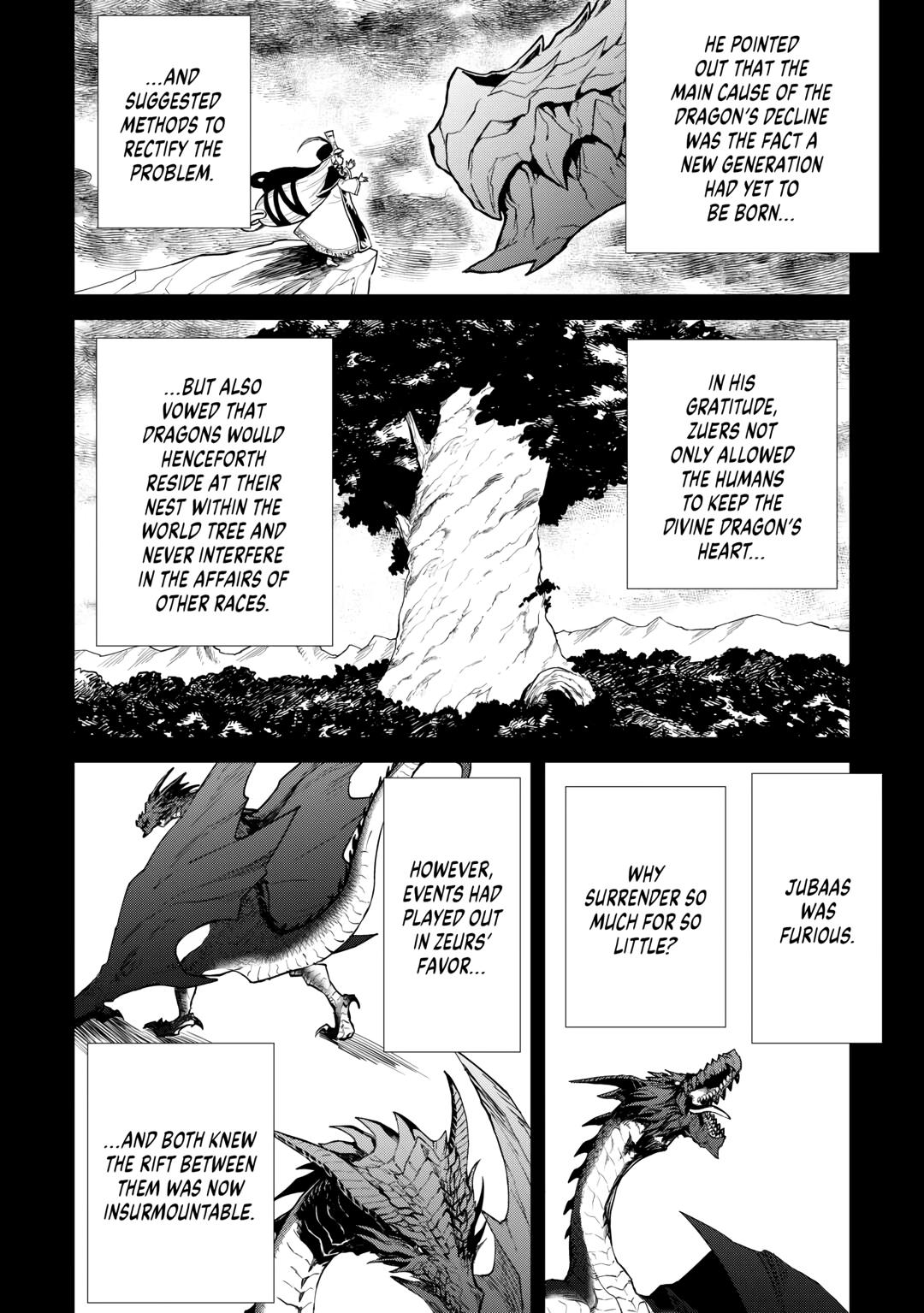 Tsuyokute New Saga Episode 97 4